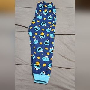 Cookie Monster Kids PJ Pant